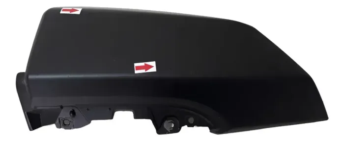 Carenagem Pisca N Max 160 2017-20 L/e Orig 58216 Preto