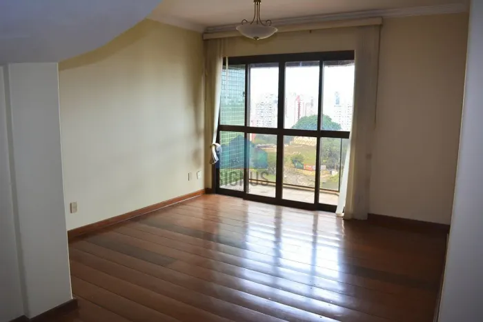 Apartamento cobertura à venda no bairro Botafogo em Campinas
