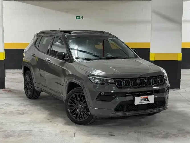 Jeep Compass S T270 1.3 TB 4X2 Flex AUT 2022