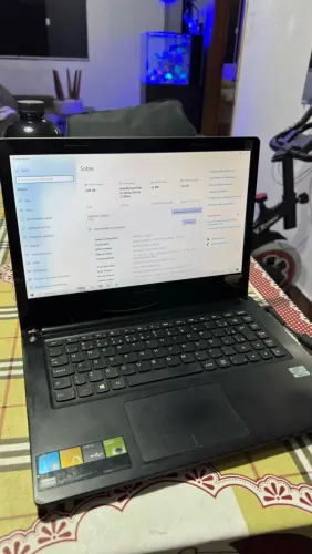 Notebook ideapadS400u