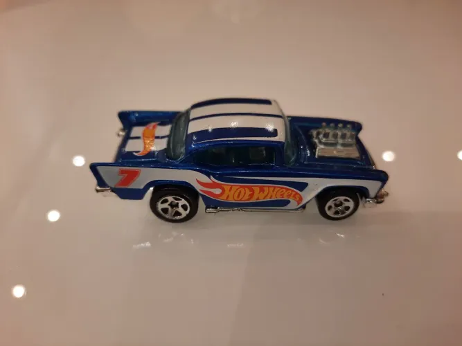 Carrinho Hotwhells 