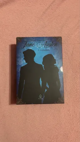 Livros Jane Austen