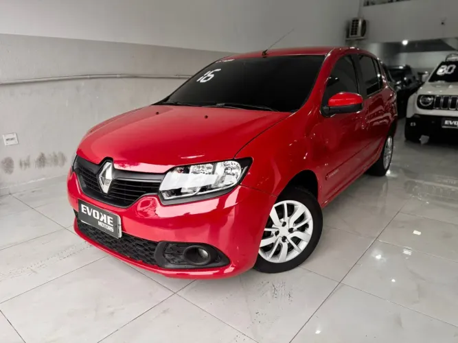 Renault Sandero Expression Flex 1.0 12V 5P 2016
