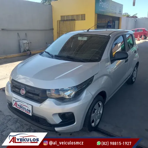 Fiat Mobi Like 1.0 Fire Flex 5P. 2020