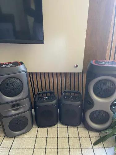 CAIXAS DE SOM BLUETOOTH - Todas Disponíveis