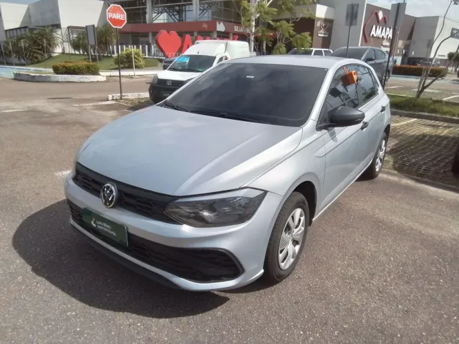 Volkswagen Polo Track 1.0 Flex 12V 5P 2025