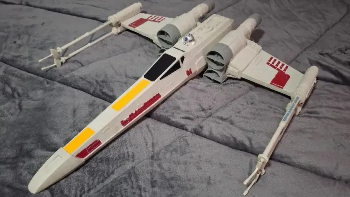 X-Wing Fighter Star Wars 75cm