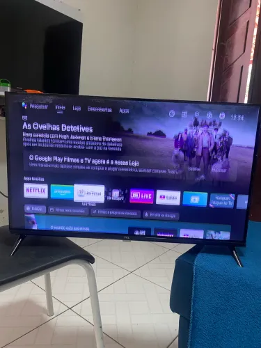 Smart tv TCL