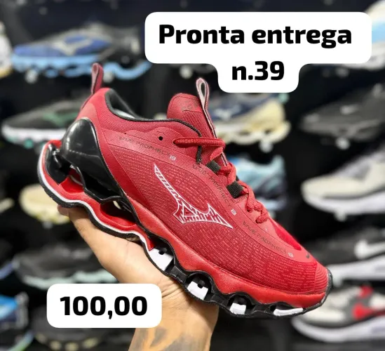 Tênis confortável