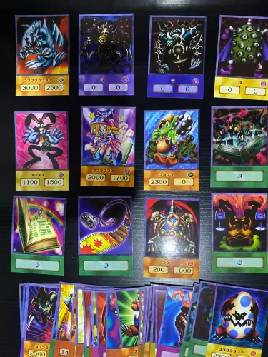 Deck Pegasus premium versão anime mundo toon