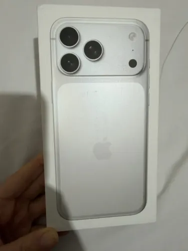 iPhone 17 pro max -256gb lacrado