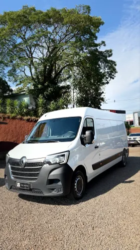 Renault Master 2.3 DCI Furgão 16V Diesel 2023