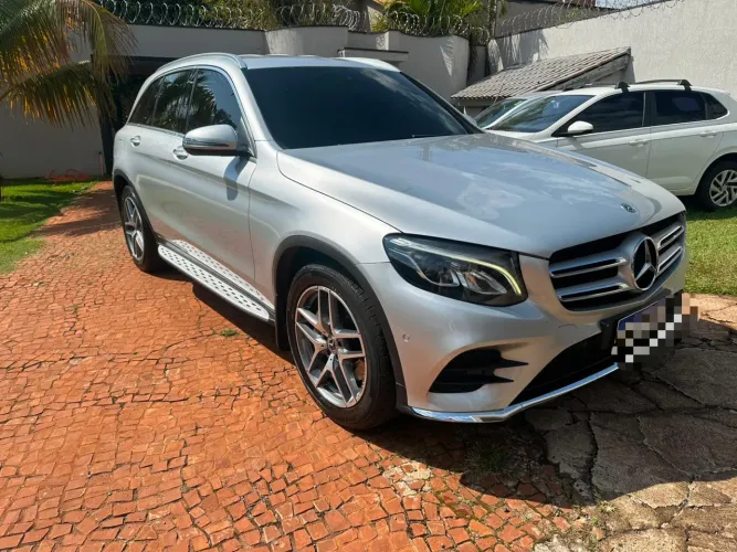 Mercedes-Benz GLC 250 Sport 4matic 2.0 TB 16V Aut. 2019