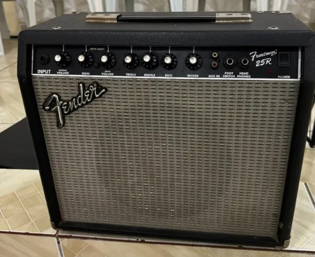 Amp Fender 20w