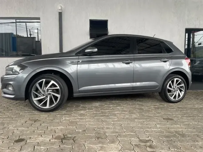 Volkswagen Polo Highline 200 TSI 1.0 Flex 12V Aut. 2019