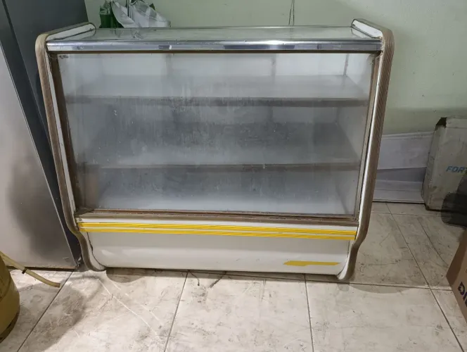 Vendo um frizzer Esposito gelando perfeitamente