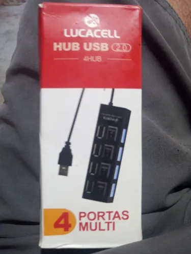 hub USB 4 ports