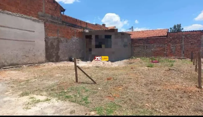 TERRENO COMERCIAL DE ESQUINA PARA VENDA NA FRENTE DA PORTARIA DO RESIDENCIAL GRAN RESERVE.