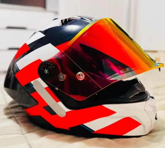Capacete Ls2 Ff805 Thunder