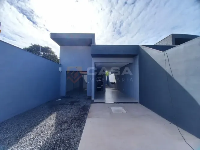 More em Riviera da Barra: Casa de 95m²