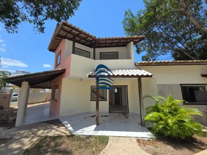 Casa à venda no Villas do Bosque | Lauro de Freitas