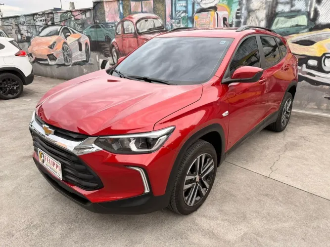 Chevrolet Tracker LT 1.0 Turbo 12V Flex AUT 2024