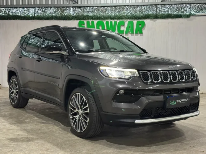 Jeep Compass Limited T270 1.3 TB 4X2 Flex AUT 2024