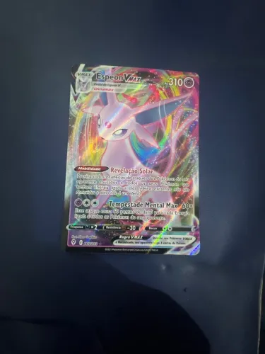 Espeon Vmax