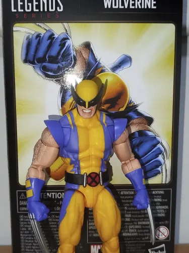 Marvel Legends Wolverine (85th Anniversary)