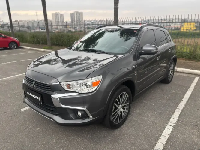 Mitsubishi ASX HPE AWD 2.0 16V Flex Aut. 2018