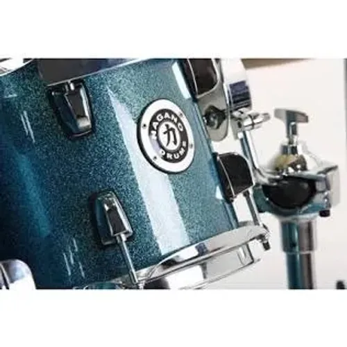 Bateria Nagano Garage Fusion 20" OCS Ocean Sparkle