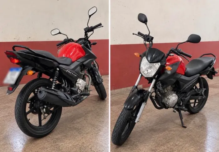 Yamaha factor 2022 