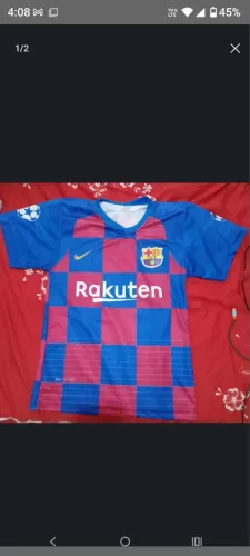 Camisa oficial  barcelona