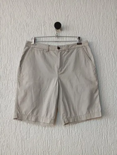 bermuda ellus originals cinza clara masculina tam 40