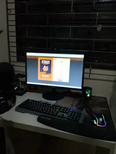 Vendo computador desktop