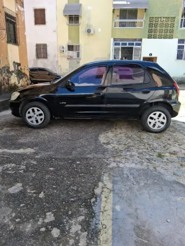 Chevrolet Celta Life/ LS 1.0 MPFI 8V Flexpower 5P 2008