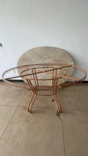 Mesa de pedra granito