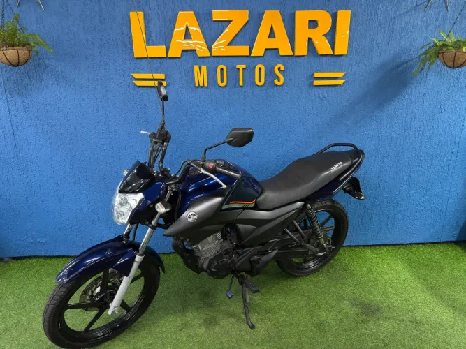 YAMAHA FACTOR 150 2024 , 30 MIL KM RODADOS, ÚNICO DONO , DOC OK