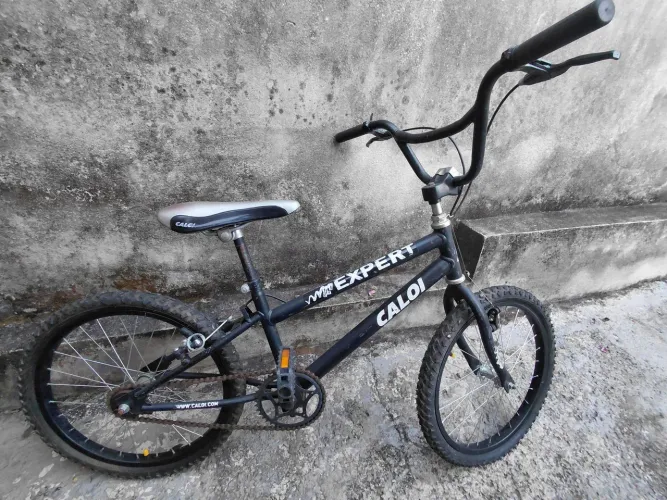 Bicicleta infantil