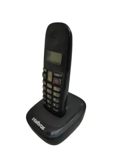Telefone Intelbras sem fio TS 2510