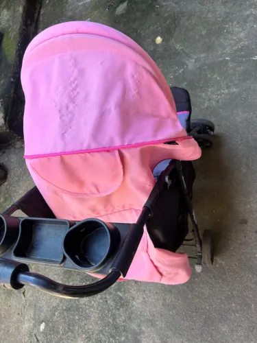 Carrinho de bebê spot voyage 