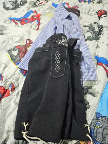Traje infantil octoberfest