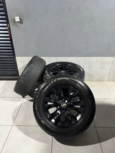 Rodas aro 18 S10 Ltz