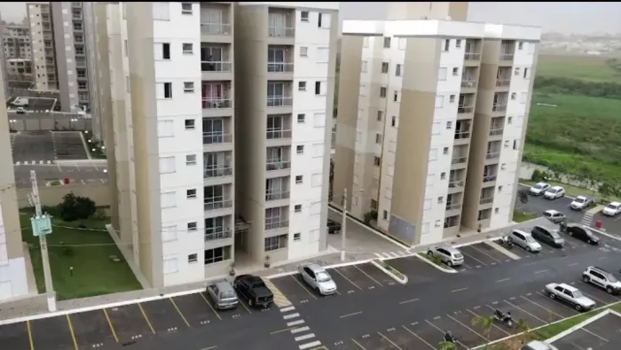 lindo apartamento Hortolândia Portal Primavera