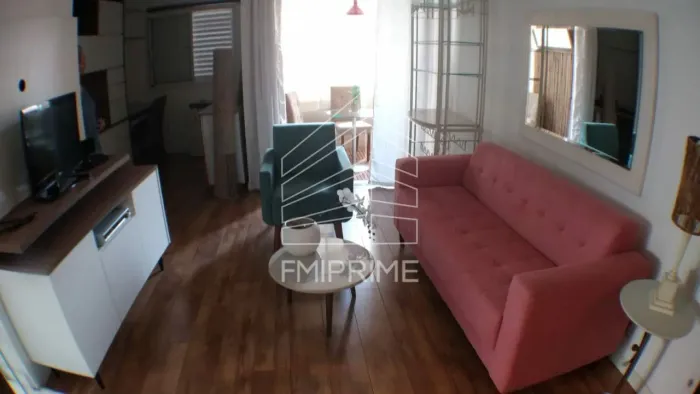 Apartamento 45m2 para locação - Pinheiros