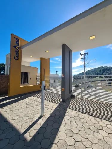 Terreno em Condomínio em Fundos, Biguaçu/SC