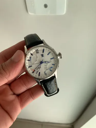Relogio timex TX Technoluxury,