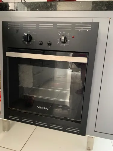 Forno a gás