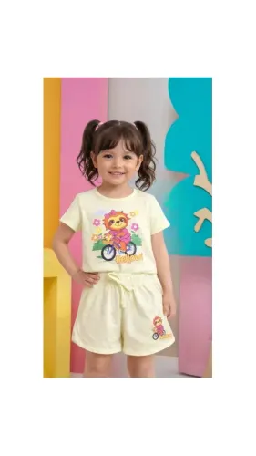 Conjunto Infantil Feminino