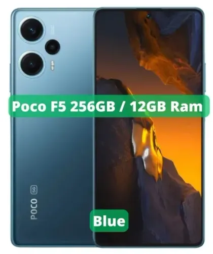 Poco F5 12/256GB